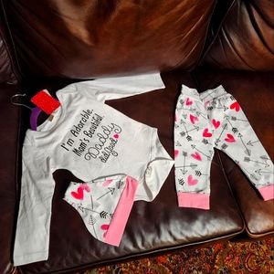 Anan Baby 3 piece set New